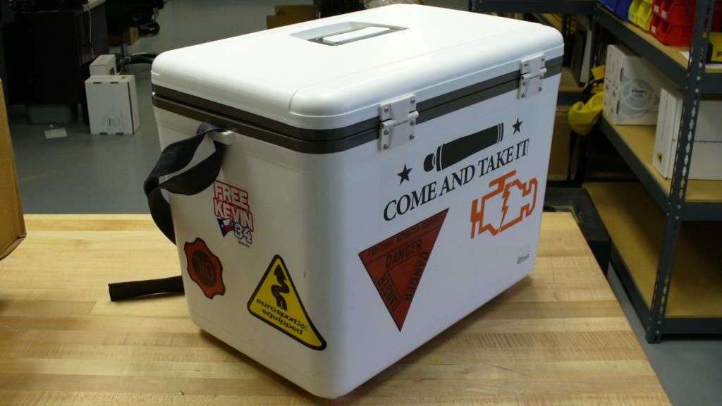 High End COOLERS Toyota FJ Cruiser Forum